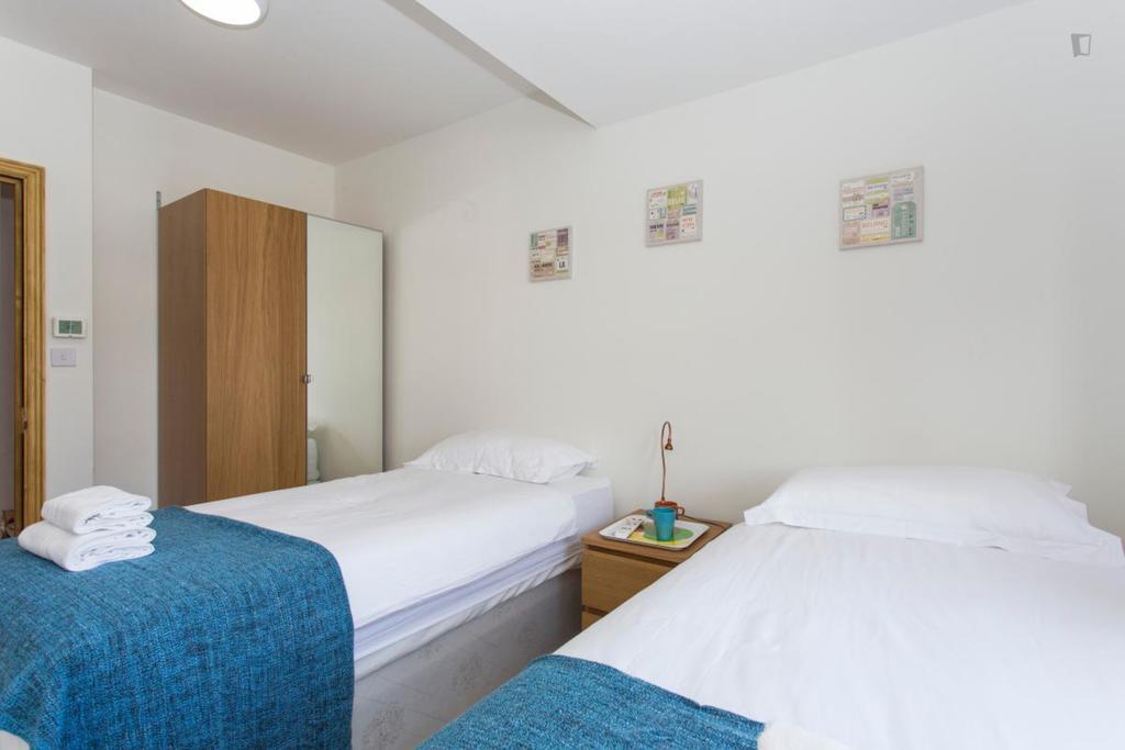 406 Harrow Hotel London Værelse billede