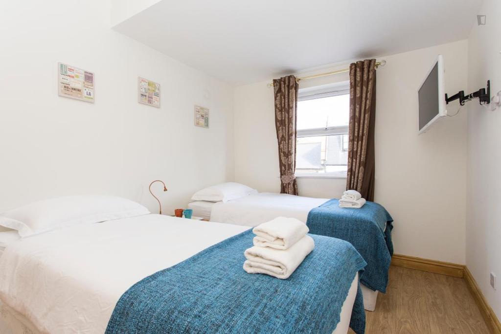 406 Harrow Hotel London Værelse billede