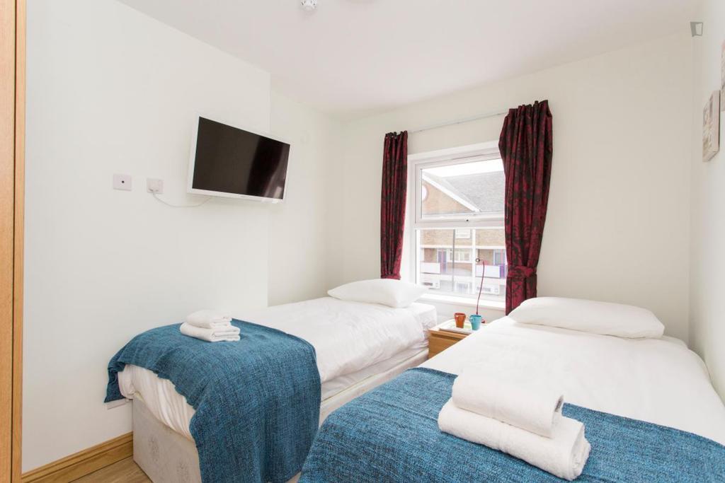 406 Harrow Hotel London Værelse billede