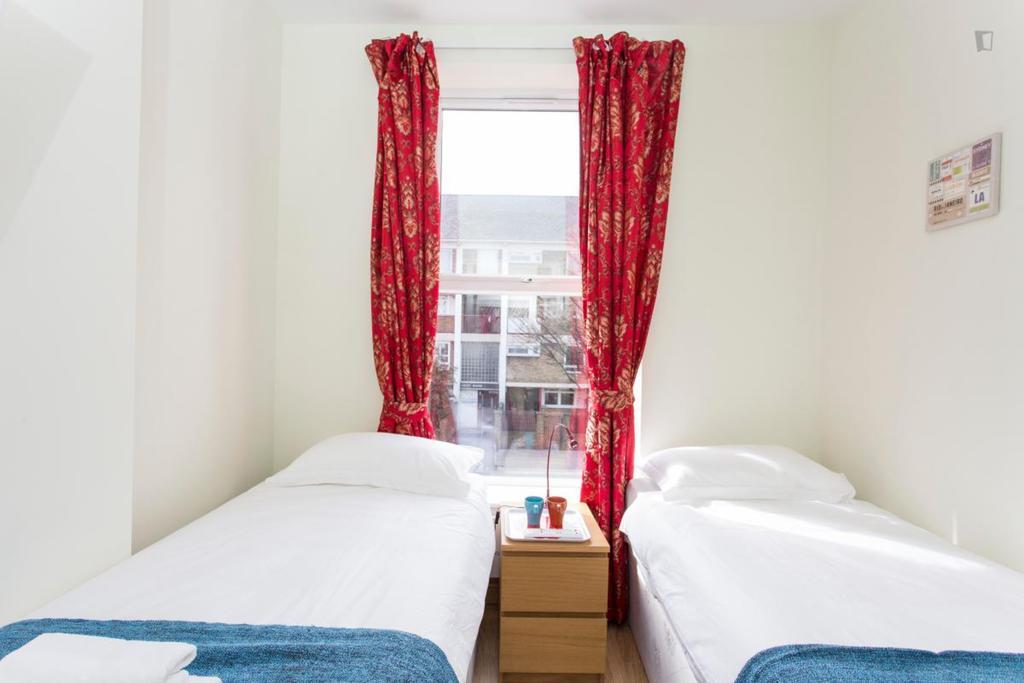 406 Harrow Hotel London Værelse billede