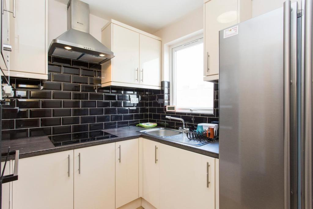 406 Harrow Hotel London Eksteriør billede