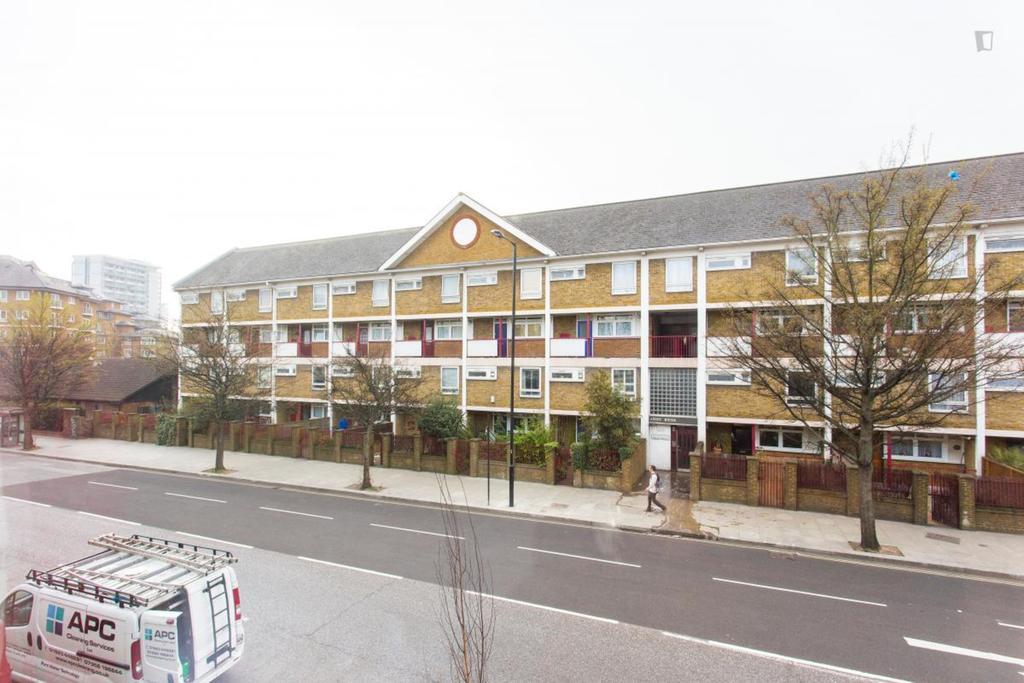 406 Harrow Hotel London Eksteriør billede