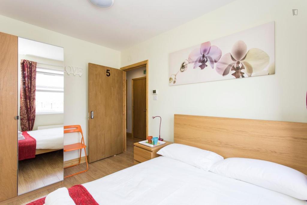 406 Harrow Hotel London Værelse billede
