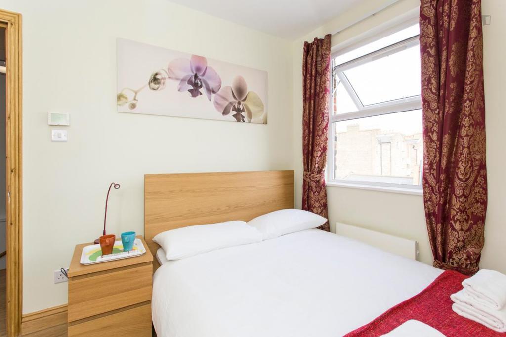 406 Harrow Hotel London Værelse billede