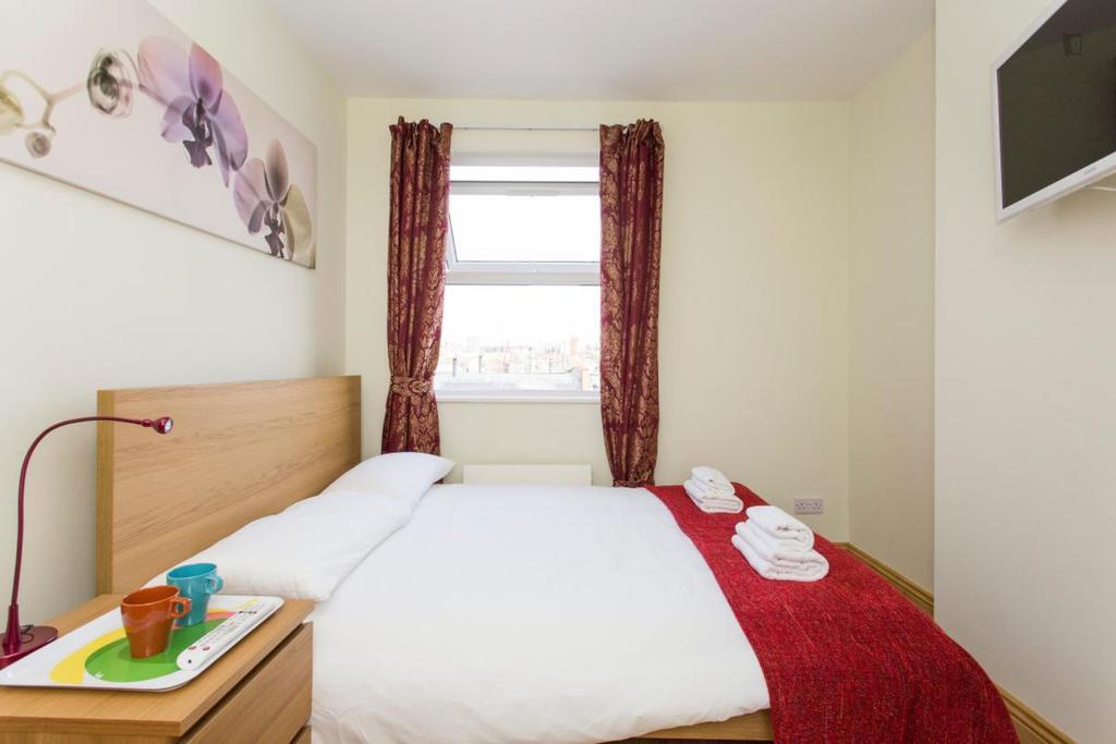 406 Harrow Hotel London Værelse billede