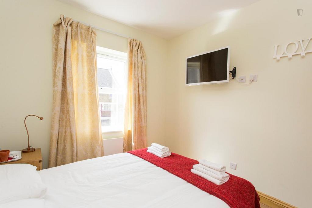 406 Harrow Hotel London Eksteriør billede