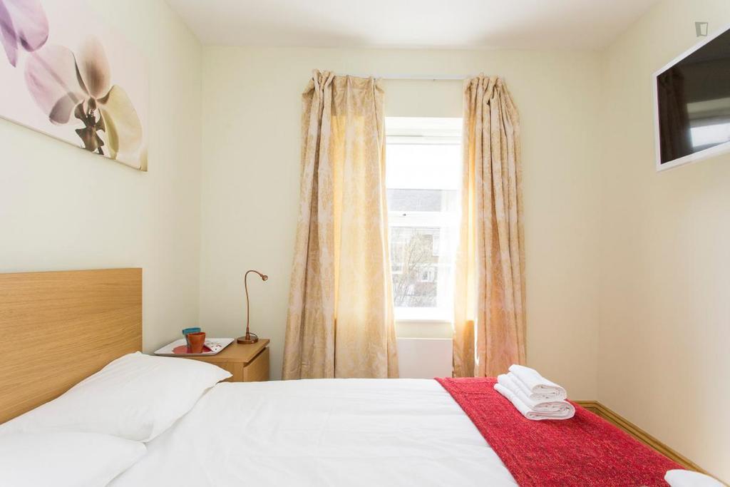 406 Harrow Hotel London Eksteriør billede