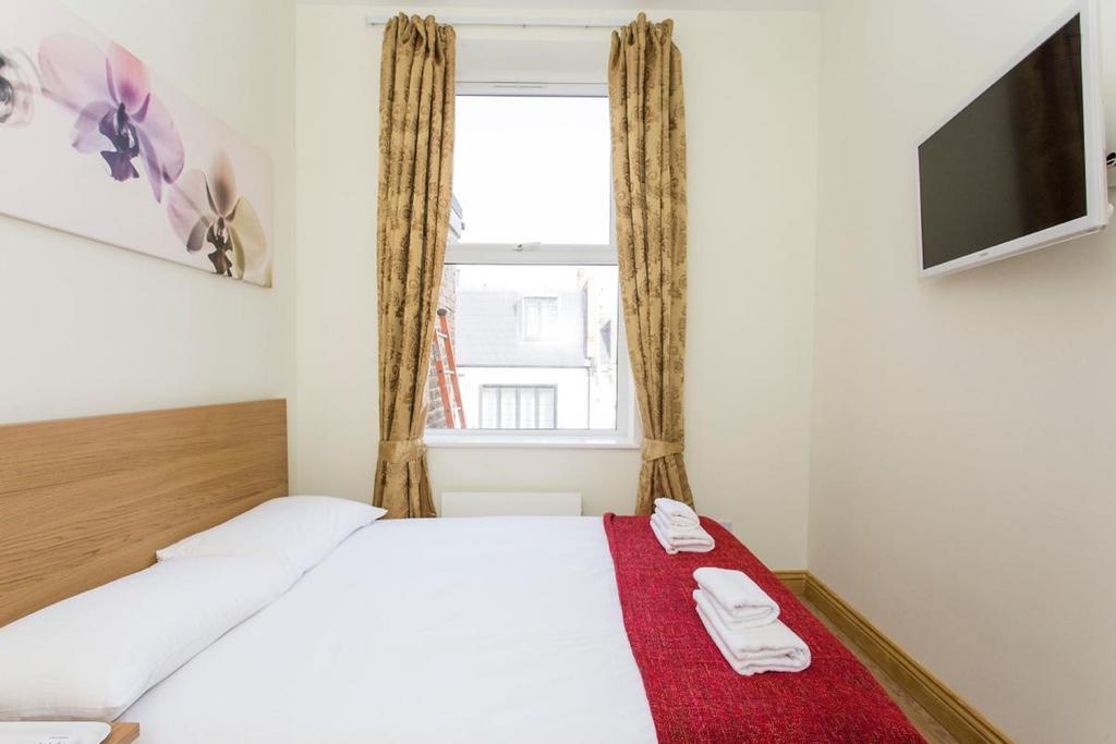 406 Harrow Hotel London Eksteriør billede