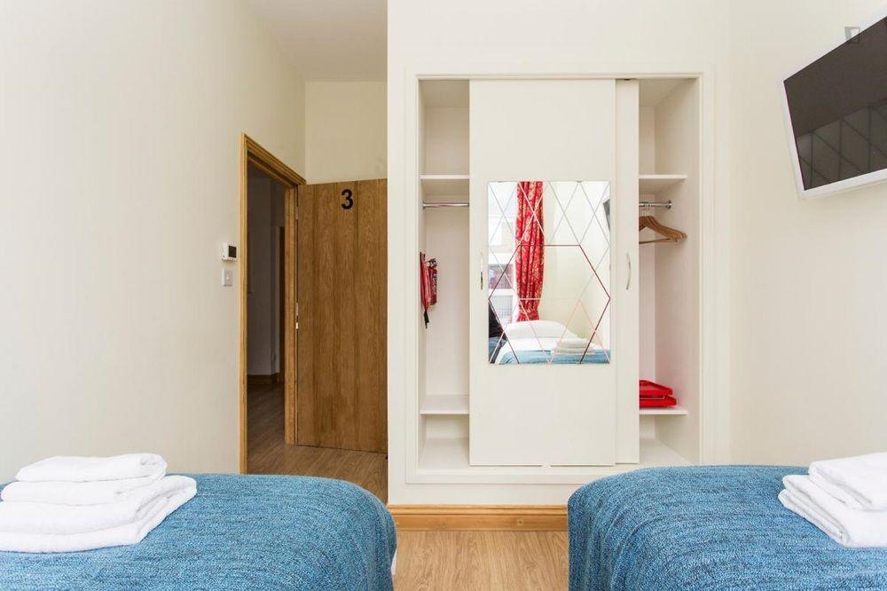 406 Harrow Hotel London Eksteriør billede